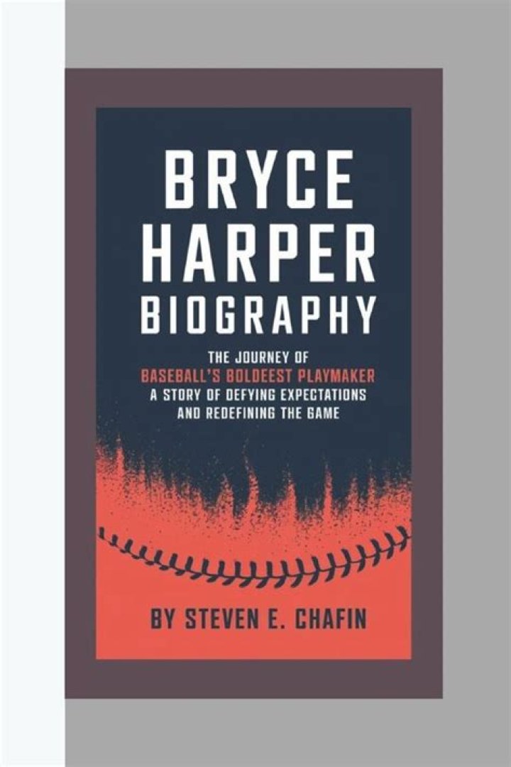 Bryce Harper Biography IMDb