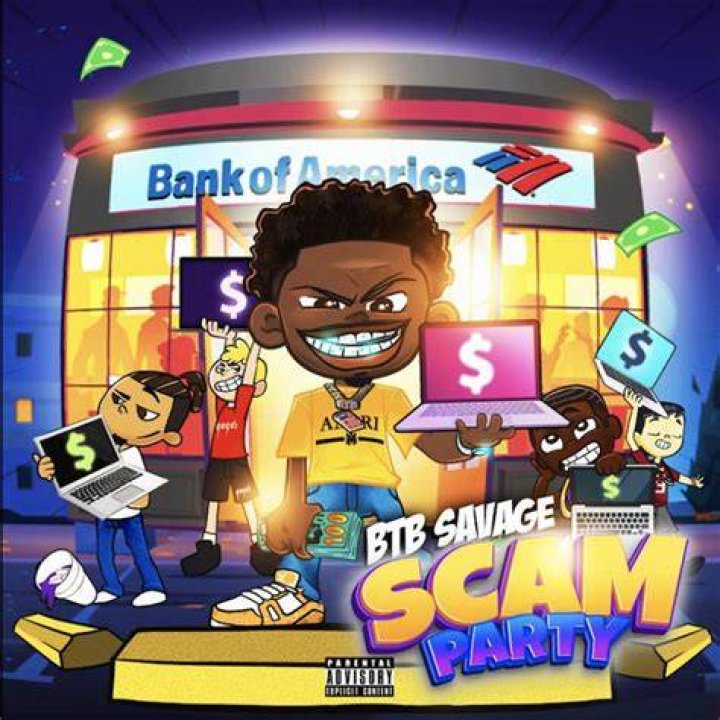 BTB Savage Age, Wiki, Cause Of Death, Girlfriend, Parents, Net Worth