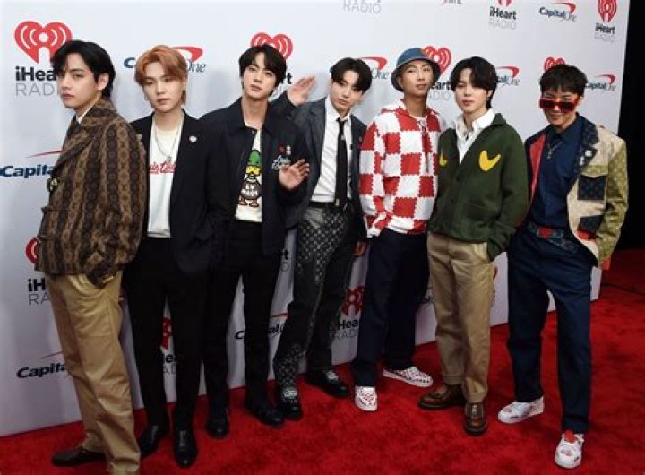 BTS height and weight (2023) News Republic