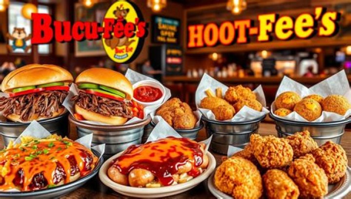 Buc Ee&rsquo;S Hot Food Menu Foods