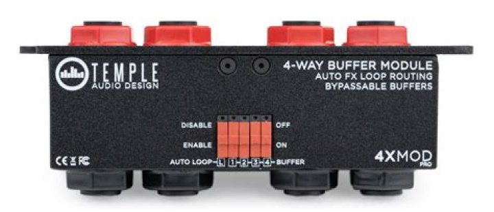 Buffer module