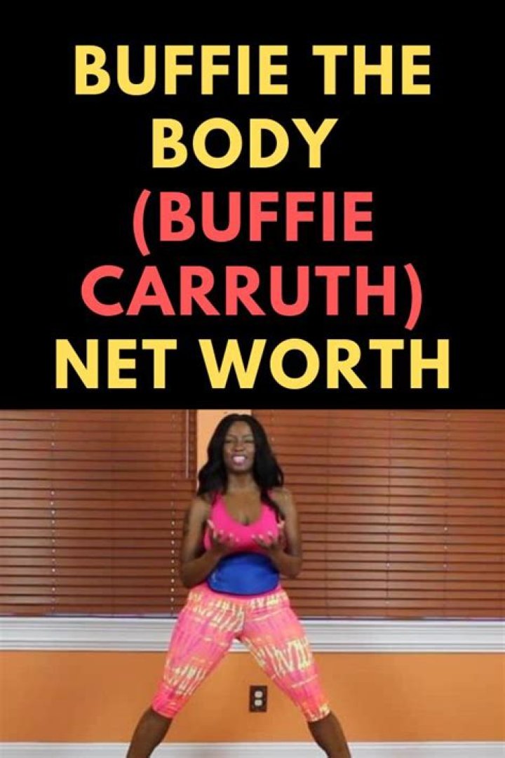Buffie Carruth/ Buffie the Body