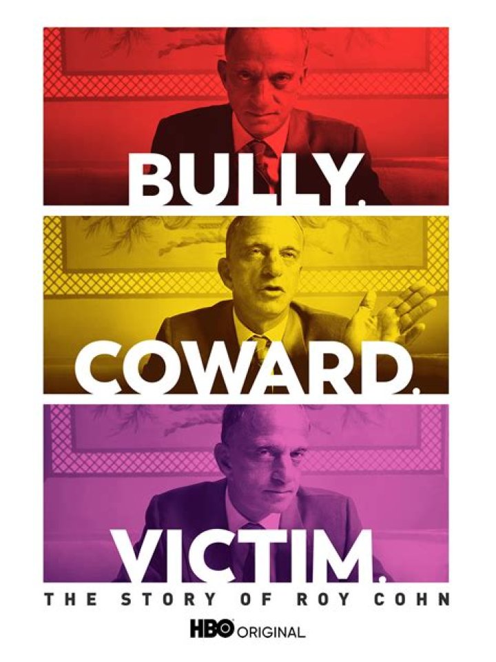 Bully, coward, victim? Inside the sinister world of Trump mentor Roy