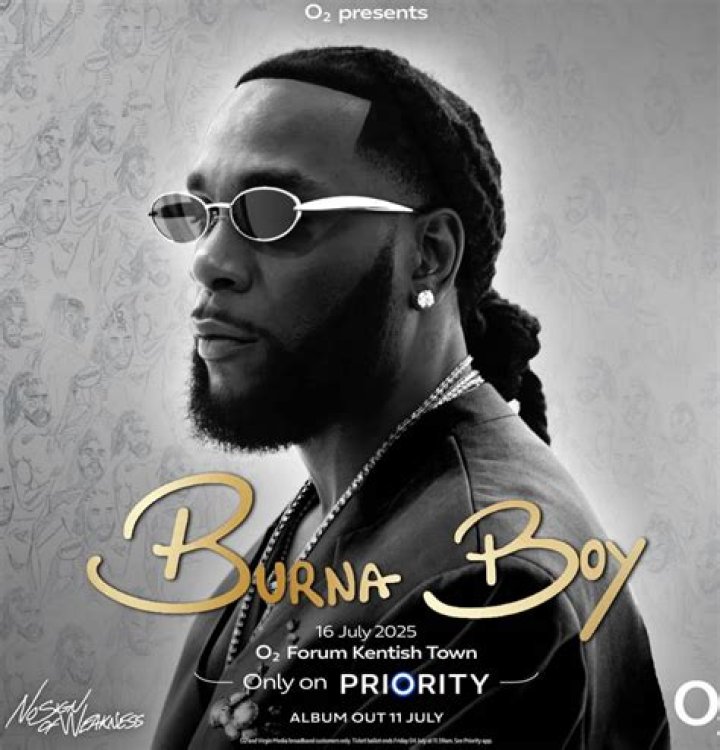 Burna Boy Isn&rsquo;t Overthinking His Crossover Success Vanity Fair
