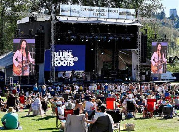 Burnaby Blues & Roots Festival, Burnaby, BC V5G 3T1