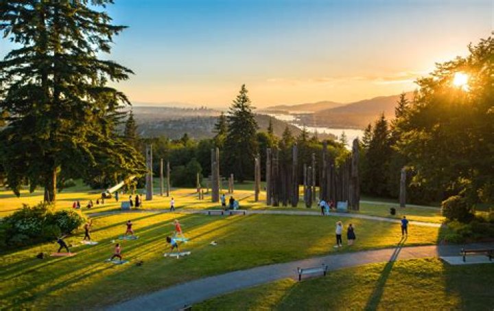 Burnaby Park & Picnic Sites, Canada Wy, Burnaby, BC V5G 4H7