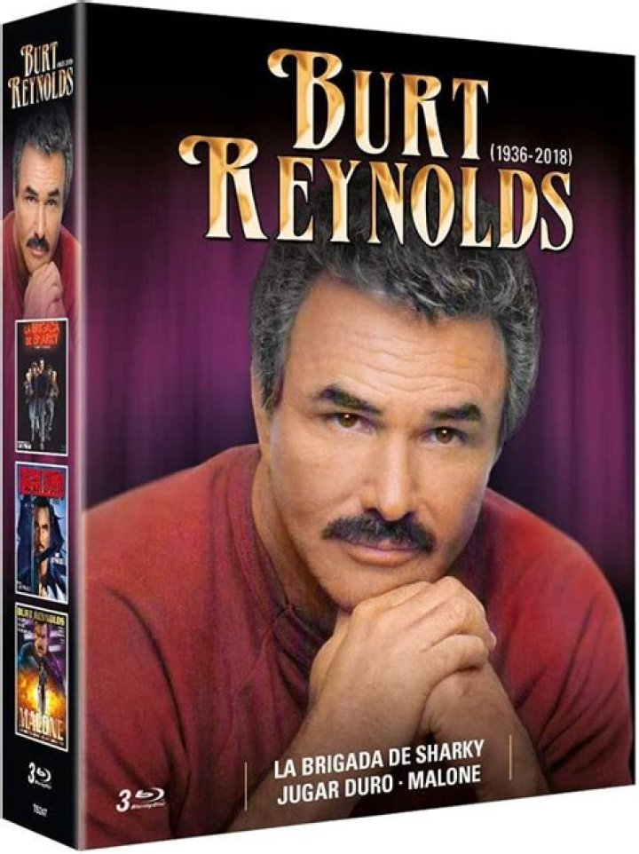 Burt Reynolds Life is not roses and lollipops Page Six