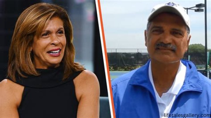 Burzis Kanga Net Worth, Age, Hoda Kotb First Husband (ExHusband)