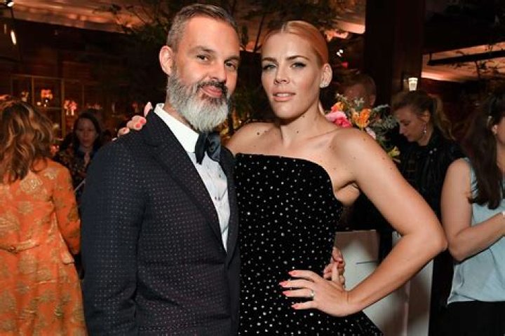 Busy Philipps Parents Father Joseph Philipps & Mother Barbara Philipps