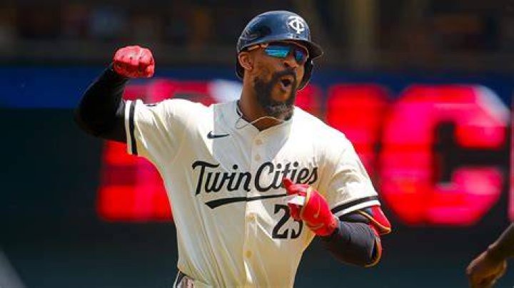 Byron Buxton's girlfriend Lindsey Tillery