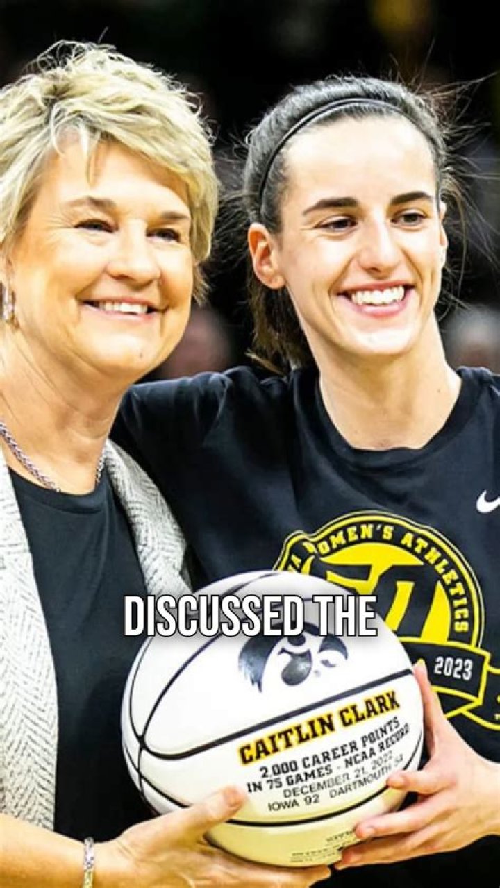 Caitlin Clark: Unveiling The Truth Behind Her Birth Gender