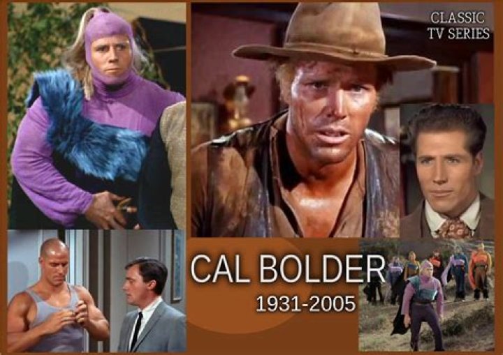 Cal Bolder cal bolder photo