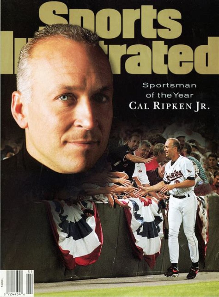 Cal Ripken Jr. Academy of Achievement