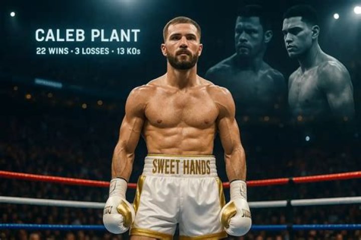 Caleb Plant Net Worth 2023, Bio, Salary, Wife, Age, Height