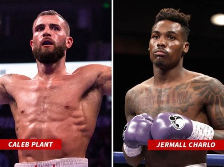 Caleb Plant SeannShania