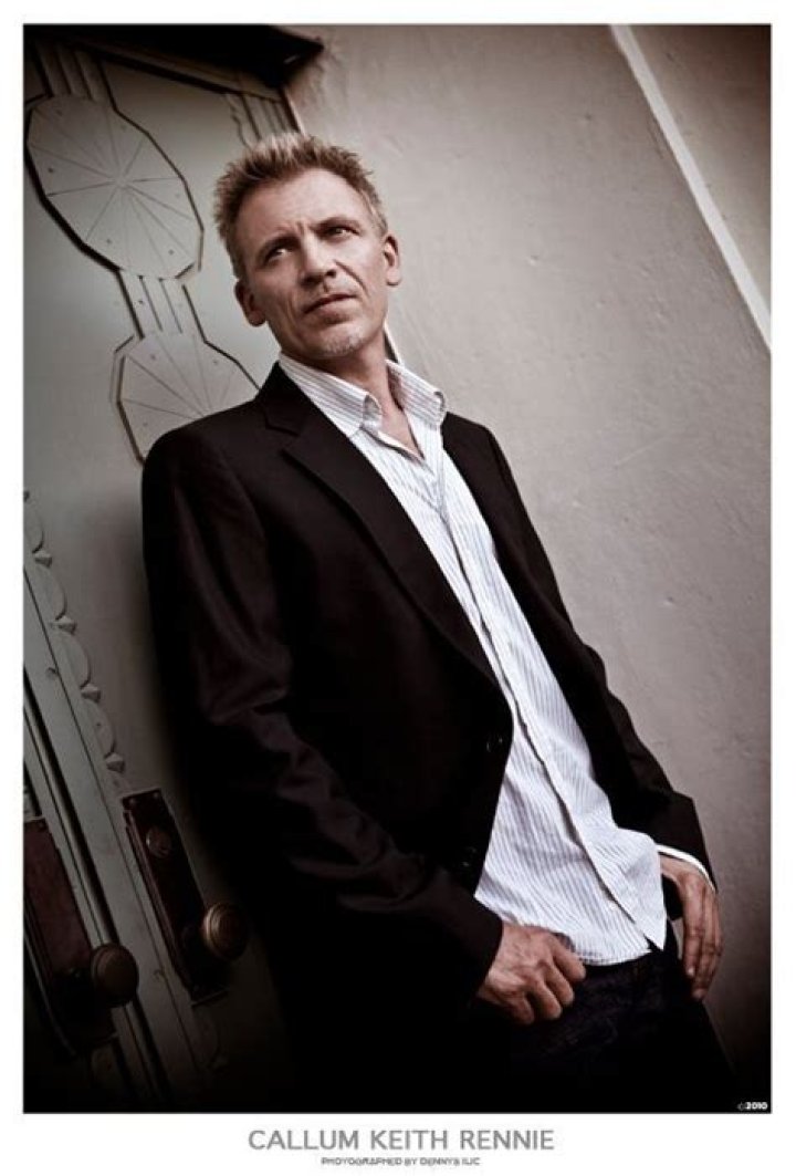 Callum Keith Rennie still Married to his Wife? Net Worth in 2022,