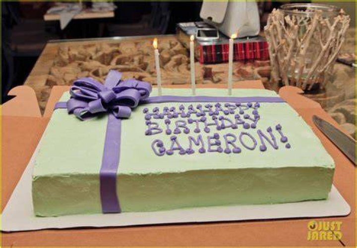 Cameron Monaghan Celebrates His Birthday With Bella Thorne, Gregg