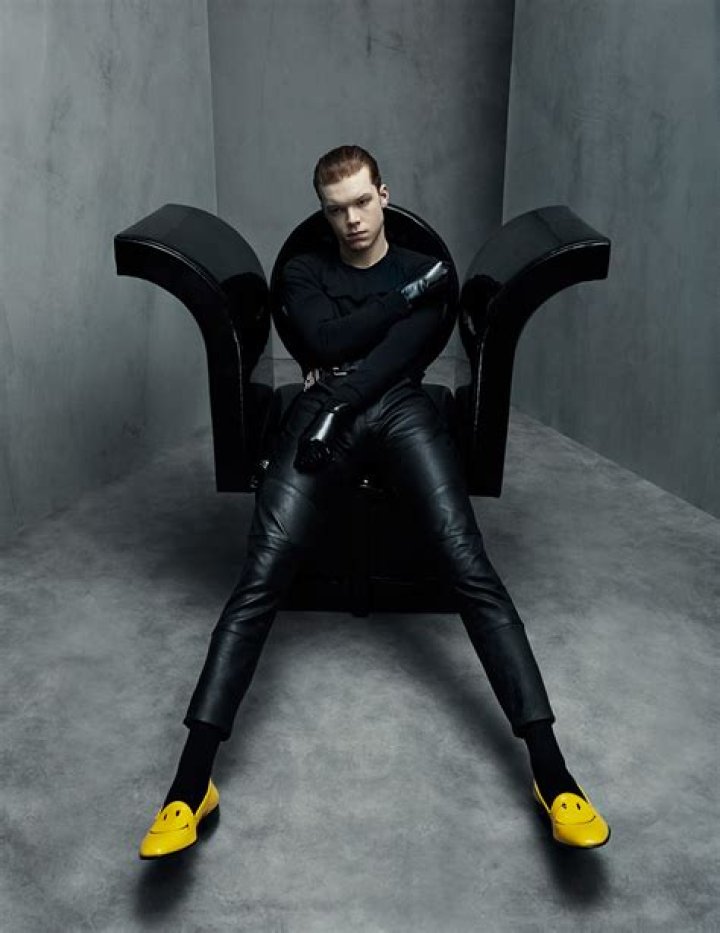 Cameron Monaghan Schon Magazine Photoshoot October 2015 Cameron