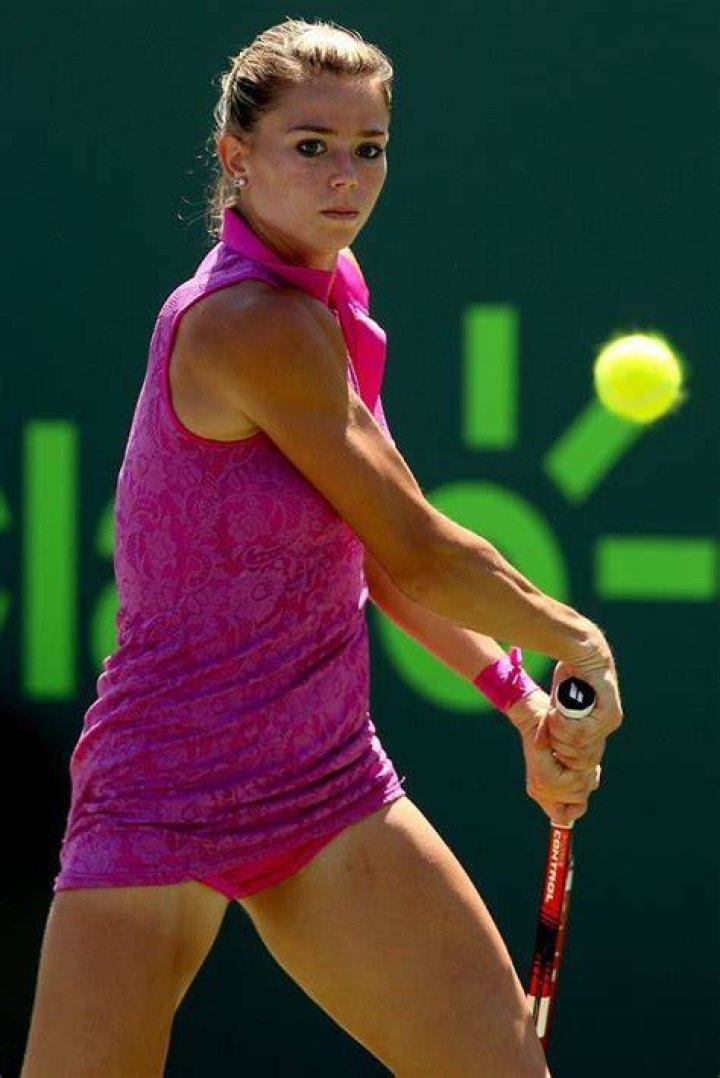 Camila Photostream Camila Tennis players female