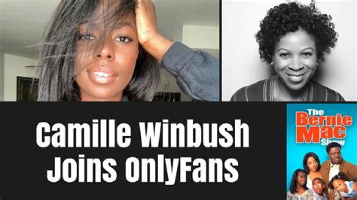 Camille Winbush Onlyfans Videos & Photos Leaked (Watch Full Video