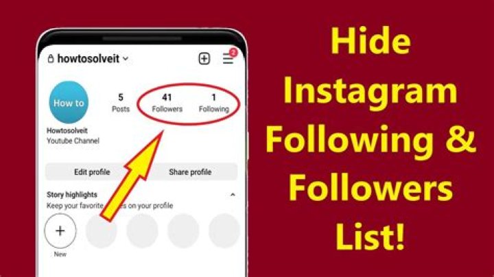 Can You Hide Followers On Instagram? A Comprehensive Guide The