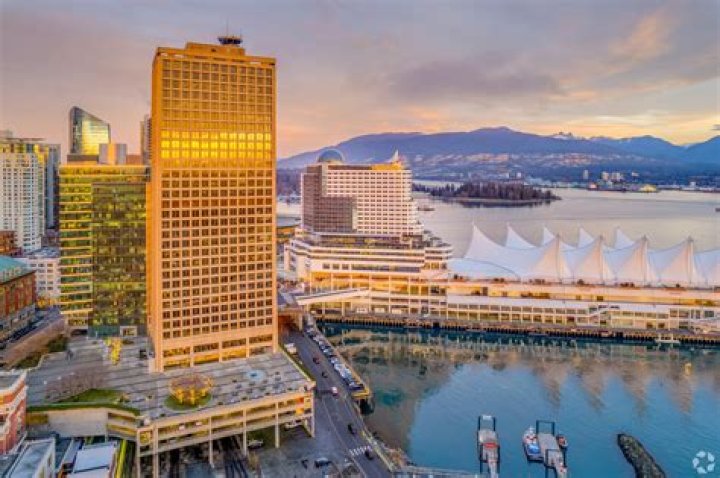 Canada Place, 999 Canada Pl, Vancouver, BC V6C 3T4