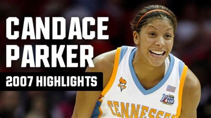Candace Parker To Pay 400K In Alimony To Divorce ExNBA Husband The