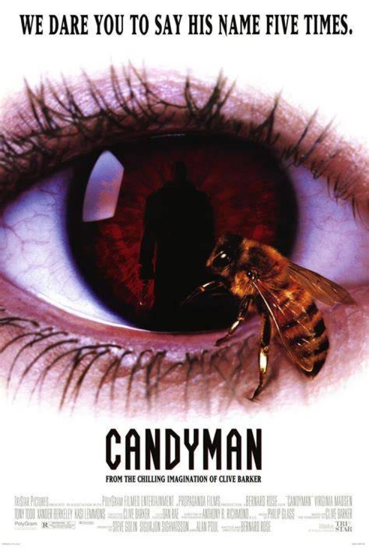 Candyman's daughter Lucciano Beynon follows in her father's footstep to