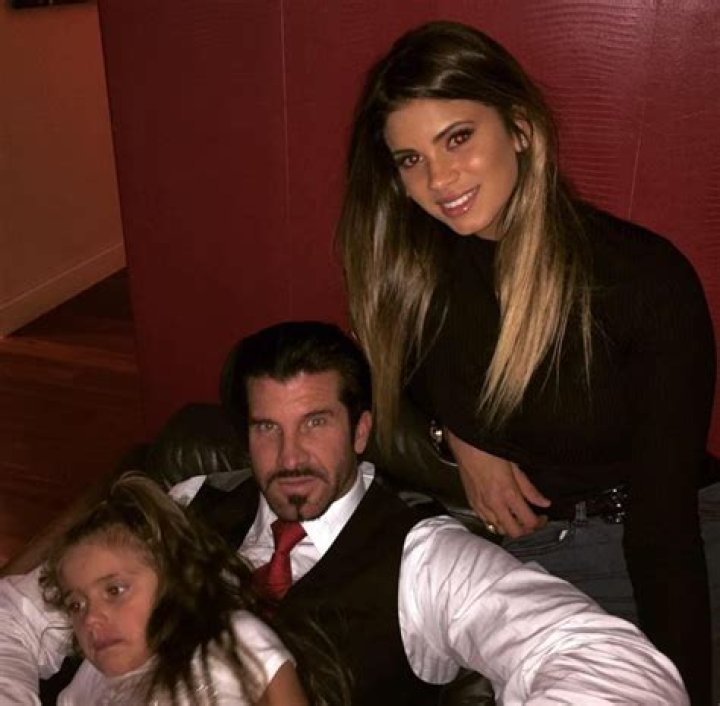 Candyman&rsquo;s daughter Lucciana Beynon goes clubbing with her dad on the