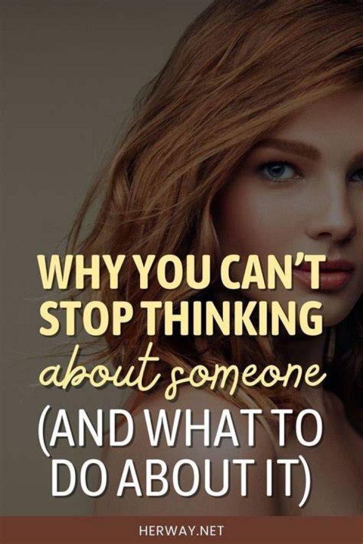 Cant Stop Thinking, Thinking Of You, Pretty People, Beautiful People