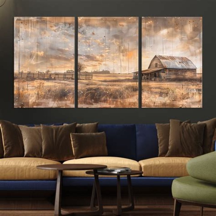Canvas Wall Art - Etsy - Black Canvas Art