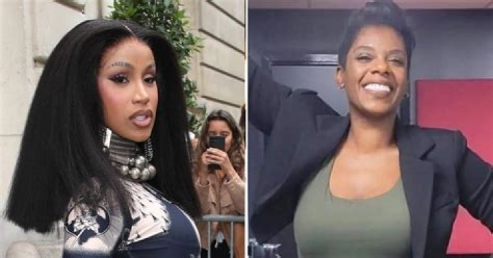 Cardi B & Entertainment Blogger Tasha K Get Into Heated Exchange Online