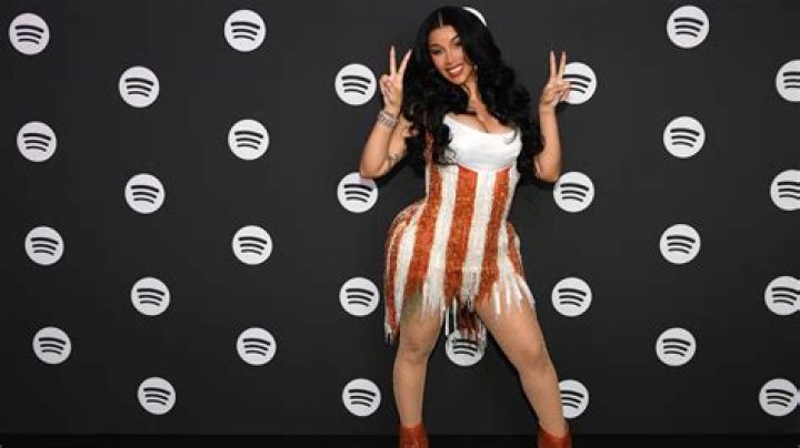 Cardi B's Crooked Teeth Before & After Dentist YouTube