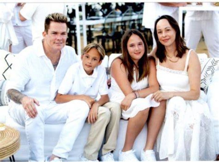 Carin Kingsland Who is Mark McGrath's wife?
