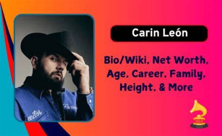 Carin León Bio, Career, Net Worth & more