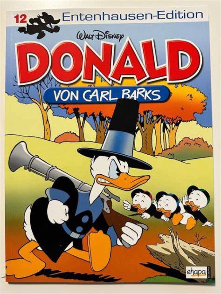 Carl Barks 1