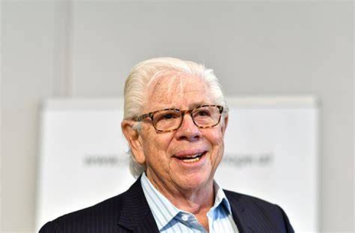 Carl Bernstein Net Worth Lifestyle & Career [2023 Update]