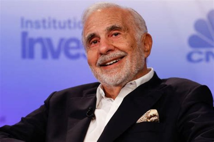 Carl Icahn's Son Brett Icahn His Mark in the Investment World WOWally
