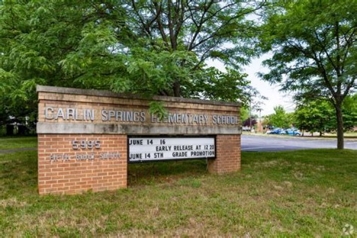 Carlin Springs Elementary School