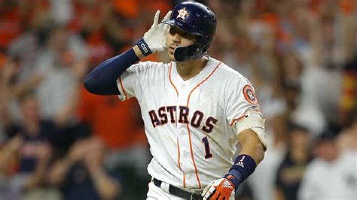 Carlos Correa trade rumors Astros SS could be 'odd man out' as club looks to cut payroll