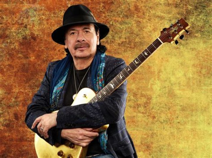 Carlos Santana Brings Hope, Courage And Joy To A World 'Infected With