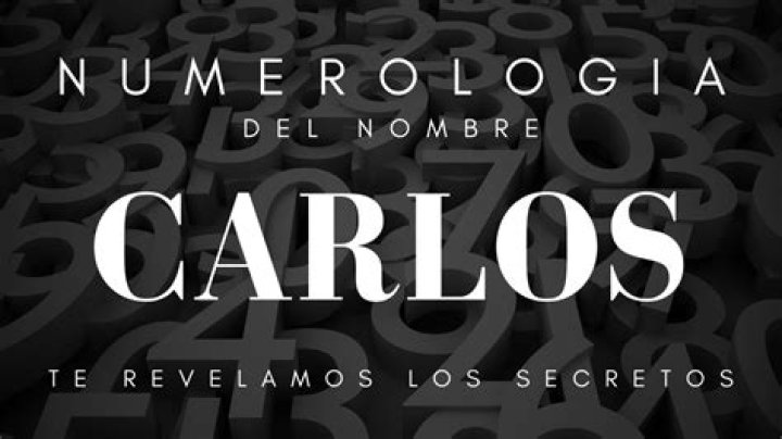Carlos Carlos