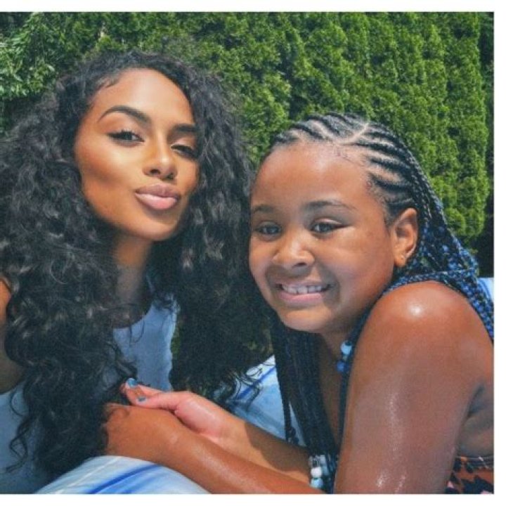 Carmelo Anthony S Daughter Everything You Need To