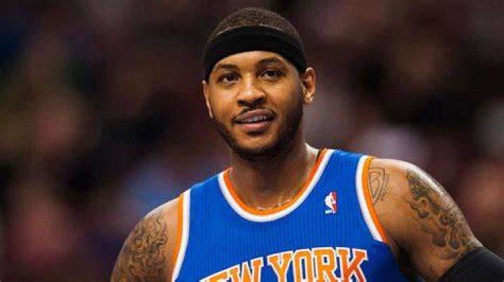 Carmelo Anthony's Parents Mary Anthony Raised Him Alone after Dad's