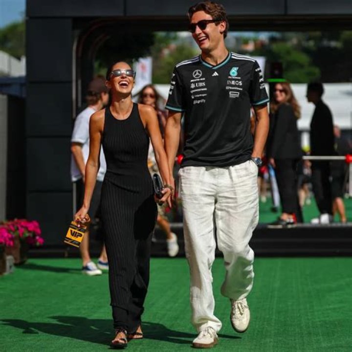 Carmen Montero Mundt Age – Meet George Russell Girlfriend on Instagram
