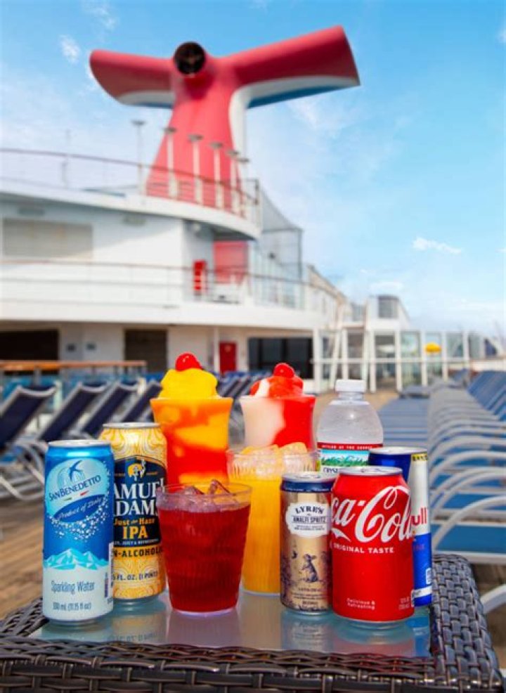 Carnival Cruise Drink Package Glitch: What You Need To Know