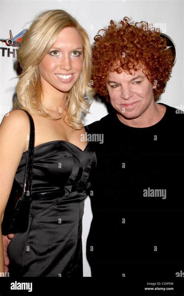 Carrot top and amanda hogan fotograf&iacute;as e im&aacute;genes de alta resoluci&oacute;n