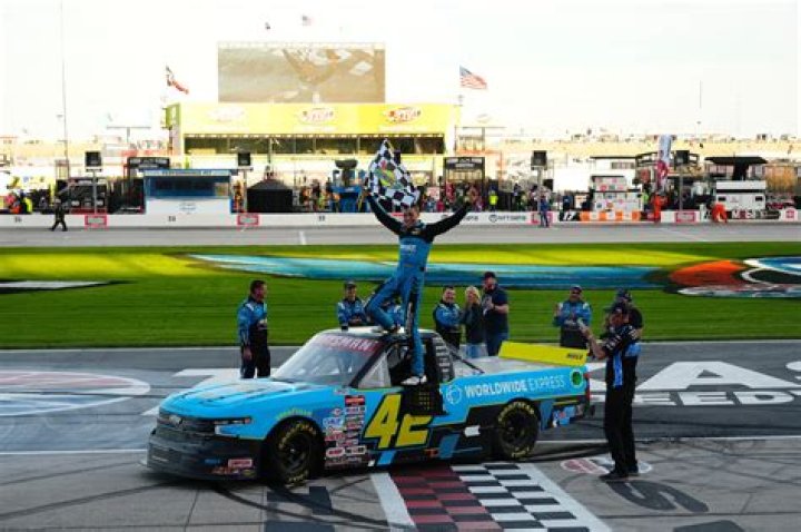 Carson Hocevar Seeks Honesty From Peers ‘I’d Much Rather See a Driver