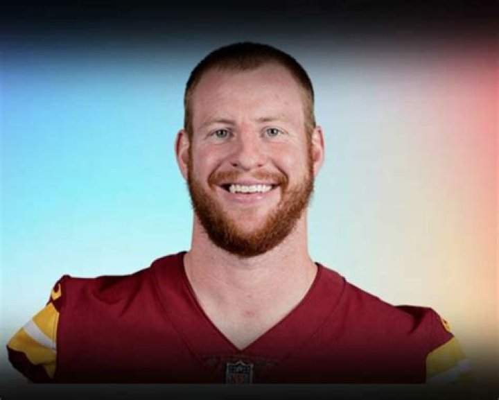 Carson Wentz Age, Bio, Birthday, Family, Net Worth National Today