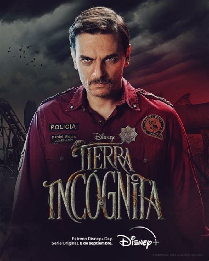 Cartel temporada 1 Cartel 3 sobre 13